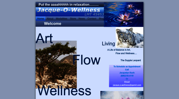 jacque-o-wellness.com