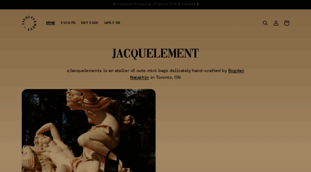 jacquelement.com