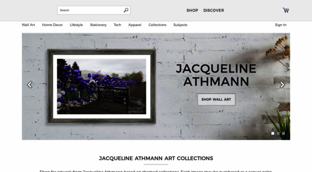 jacqueline-athmann.artistwebsites.com