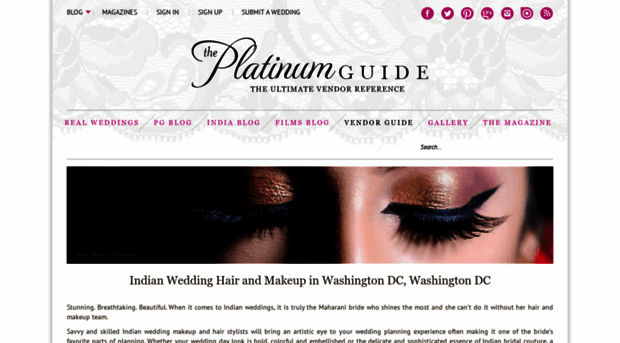 jacqueline-gellner-makeup-artist.maharaniweddings.com