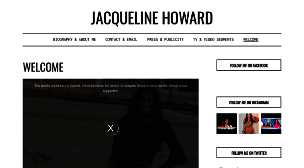 jacqueline-howard.com