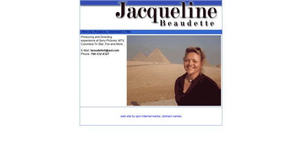 jacquelinebeaudette.com