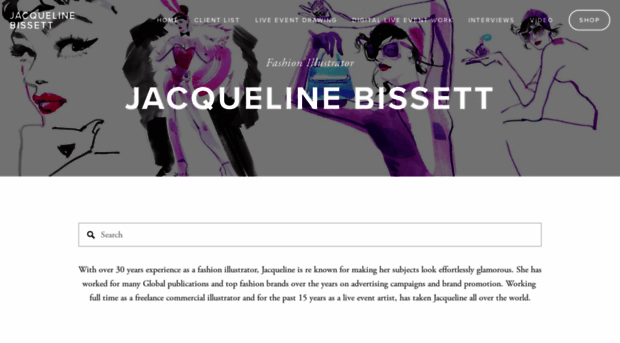 jacquelinebissett.com