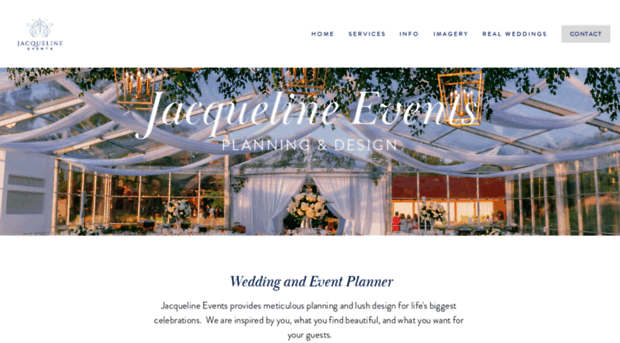 jacquelineevents.com