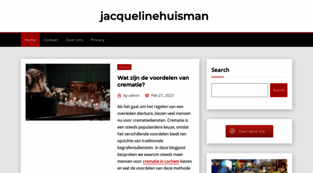 jacquelinehuisman.nl