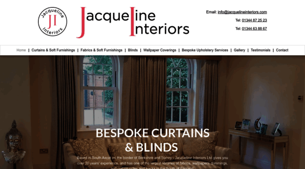 jacquelineinteriors.com