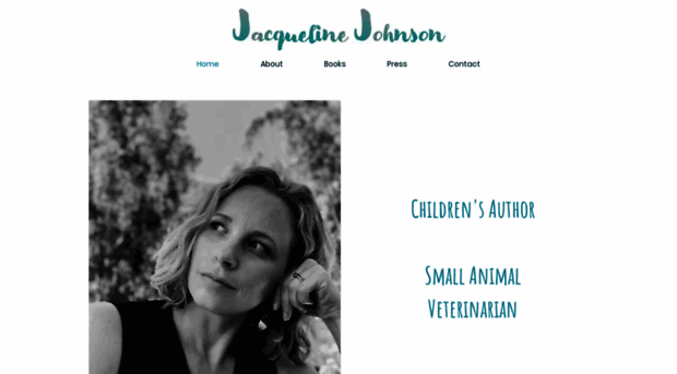 jacquelinejohnsonbooks.com