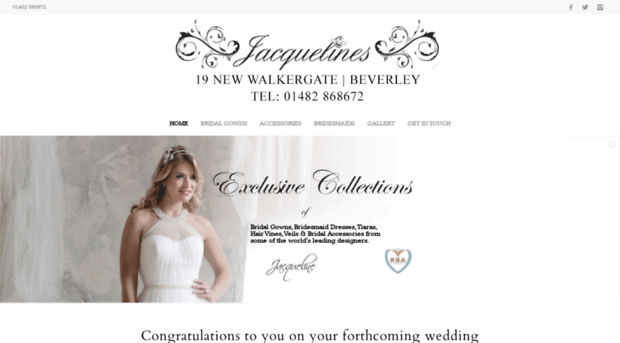 jacquelinesbridal.co.uk