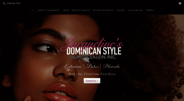 jacquelinesdominicanstyleinc.com