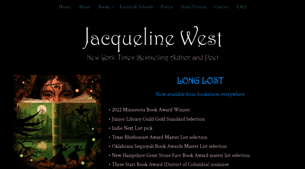 jacquelinewest.com