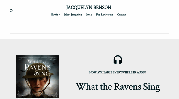 jacquelynbenson.com