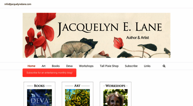 jacquelynelane.com