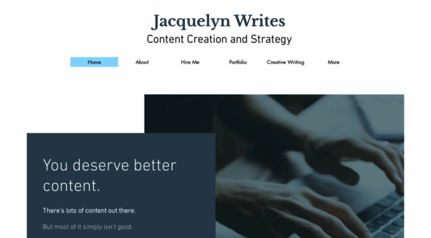 jacquelynwrites.com