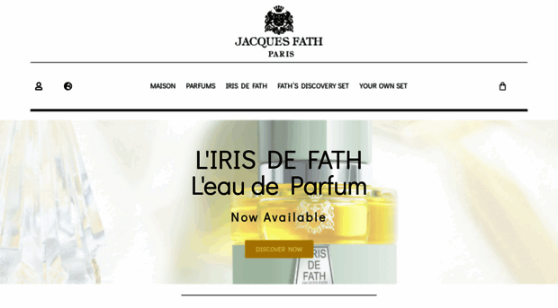 jacques-fath-parfums.com