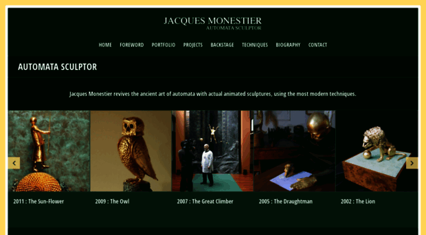 jacques-monestier.com