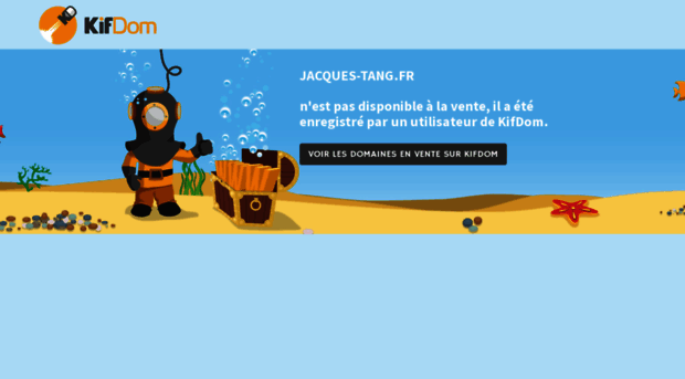 jacques-tang.fr