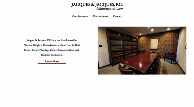 jacquesandjacques.com