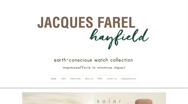 jacquesfarel.com