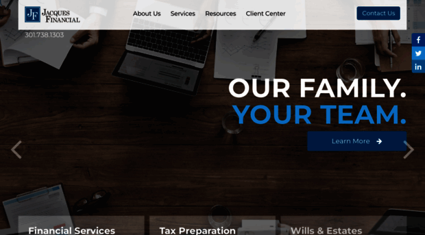 jacquesfinancial.com