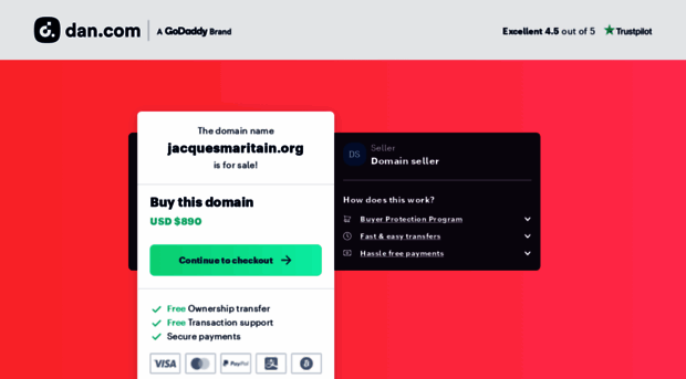 jacquesmaritain.org