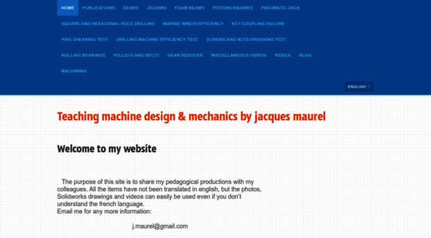 jacquesmaurel.com