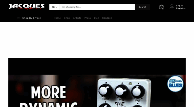 jacquespedals.com