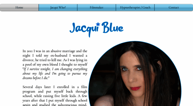 jacquiblue.net