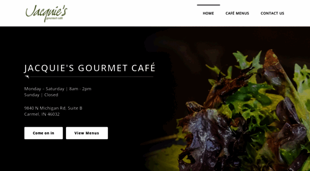 jacquiesgourmetcafe.com