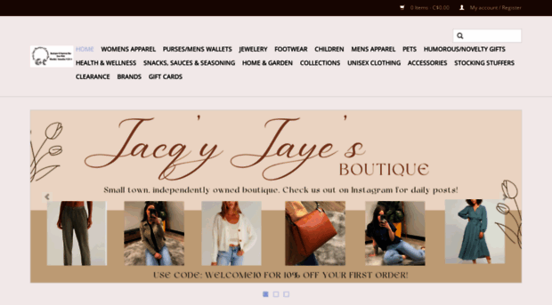 jacqyjayesboutique.ca