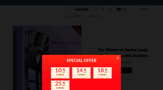 jacqzel.com