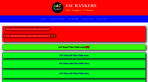 jacrankers.com