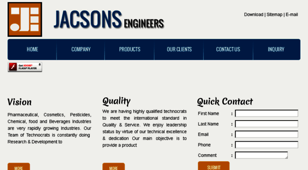 jacsonsengrs.com