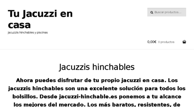 jacuzzi-hinchable.es