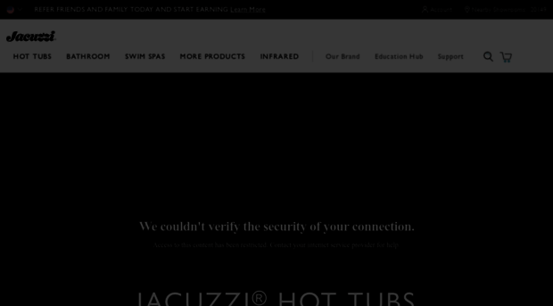 jacuzzi.co.nz
