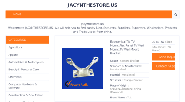 jacynthestore.us