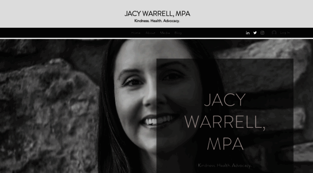 jacywarrell.com