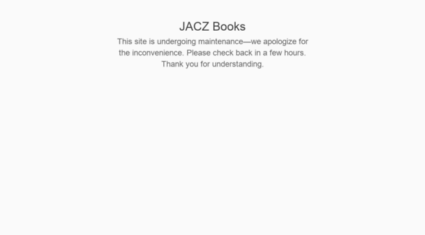 jacz-books.co