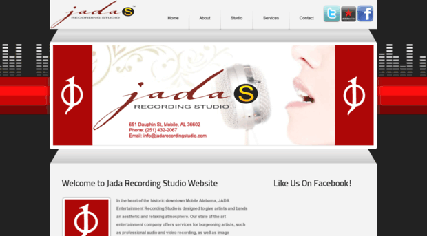 jadaentertainment.com