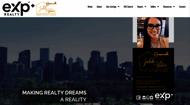 jadahcalgaryhomes.com