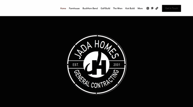 jadahomes.com