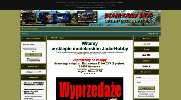 jadarhobby.home.pl