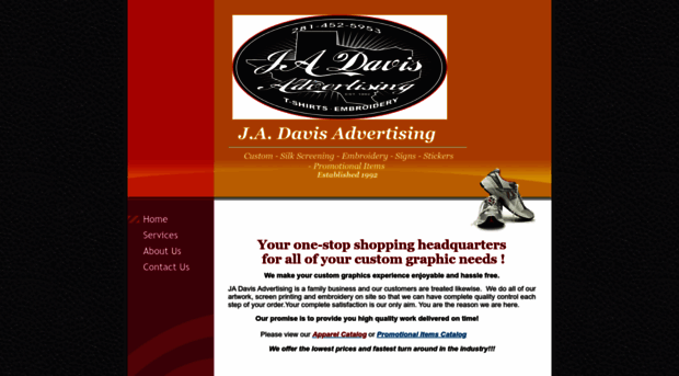 jadavisadvertising.com