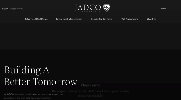 jadcocorporation.com