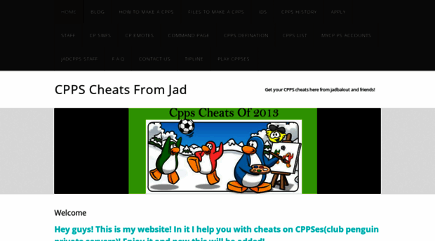 jadcppscheats.weebly.com