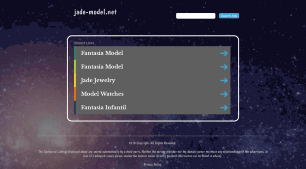 jade-model.net