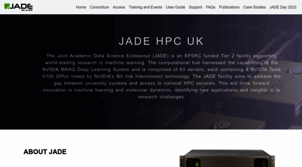 jade.ac.uk