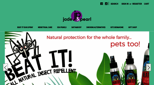 jadeandpearl.com