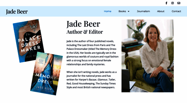 jadebeer.com