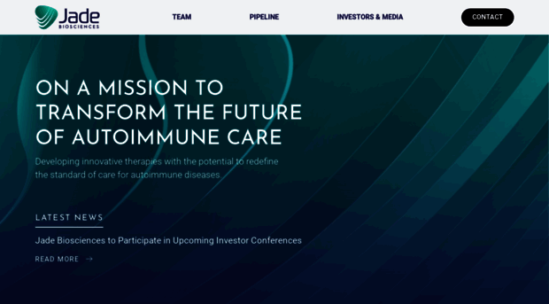 jadebiosciences.com