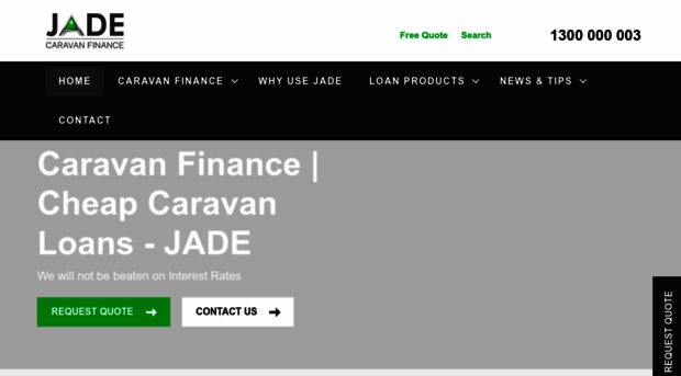 jadecaravanfinance.com.au